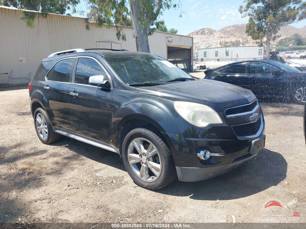 2CNFLFEY2A6209506 2010 CHEVROLET EQUINOX photo no. 15