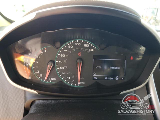 1G1JG6SB1L4126522 2020 CHEVROLET SONIC photo no. 9