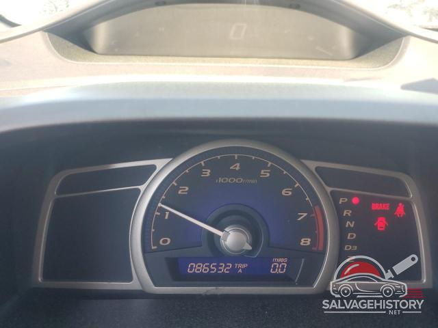 2HGFA1F56BH303929 2011 HONDA CIVIC photo no. 9