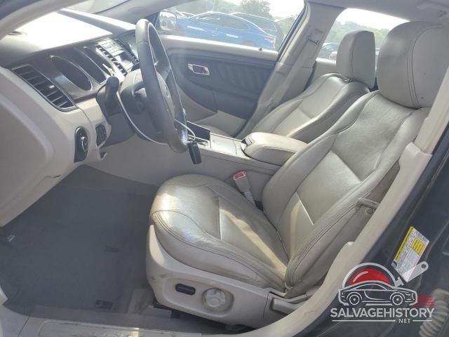 1FAHP2EW9AG131224 2010 FORD TAURUS photo no. 7