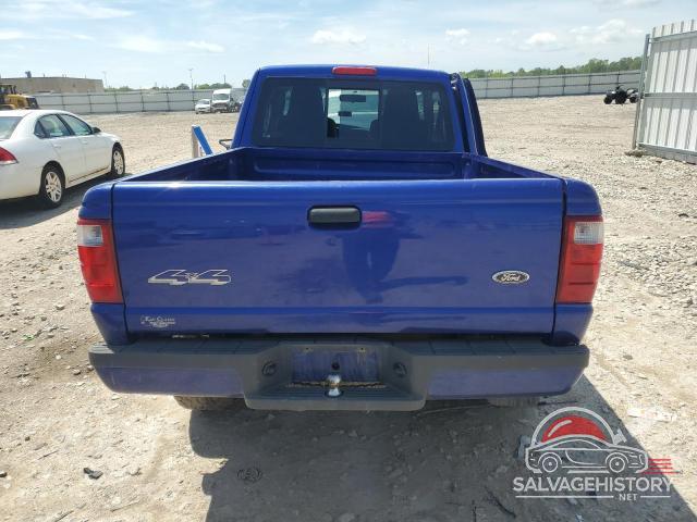 1FTZR45E84PA86521 2004 FORD RANGER photo no. 6