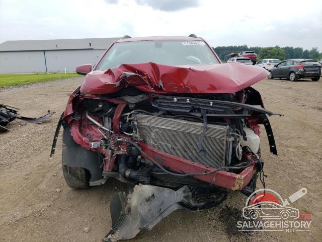 3GKALMEV2KL135871 2019 GMC TERRAIN photo no. 5