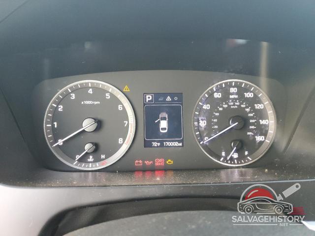 5NPE24AF7FH021823 2015 HYUNDAI SONATA photo no. 9
