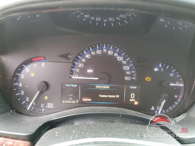 1G6AB5RA8D0134187 2013 CADILLAC ATS photo no. 9