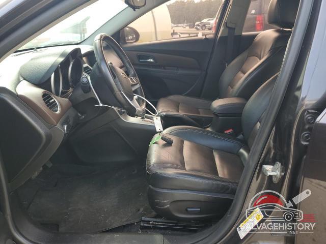 1G1PE5SB7F7146819 2015 CHEVROLET CRUZE photo no. 7