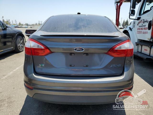 3FADP4BJ5EM212400 2014 FORD FIESTA photo no. 6