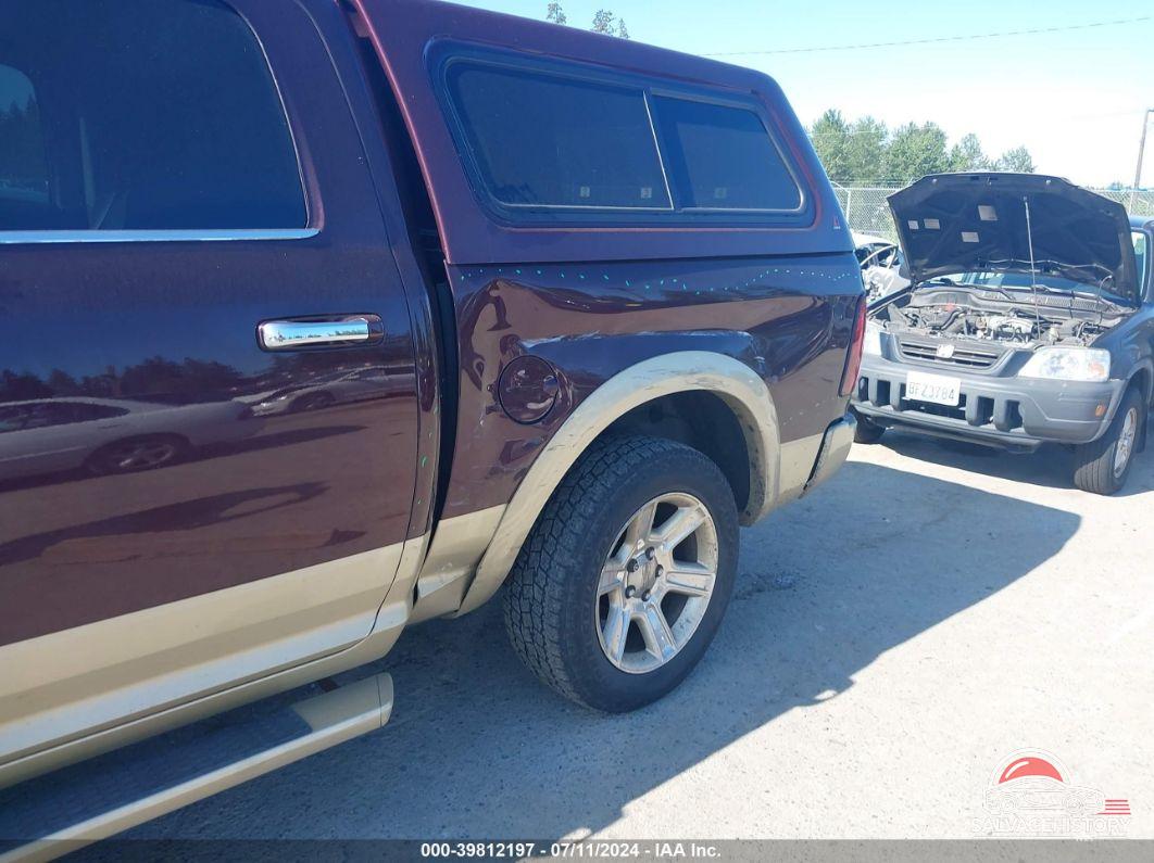 1C6RD7PT0CS238130 2012 RAM 1500 photo no. 6