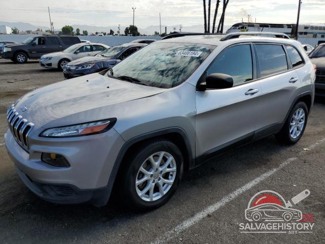 1C4PJLAB3GW274622 2016 JEEP GRAND CHER photo no. 9