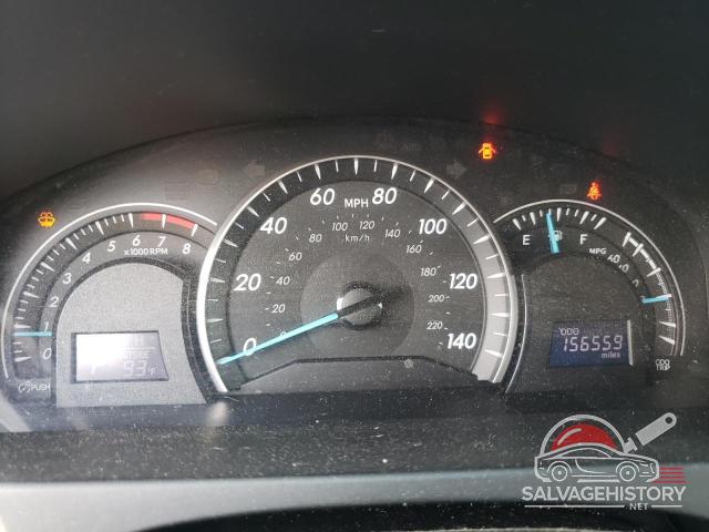 4T4BF1FK1DR305660 2013 TOYOTA CAMRY photo no. 9