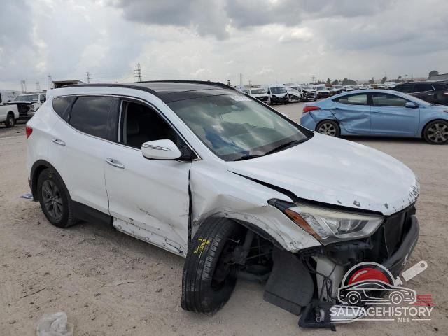 5XYZU3LB7FG240420 2015 HYUNDAI SANTA FE photo no. 4