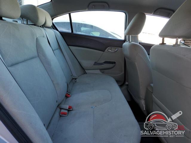 2HGFB2F55CH597697 2012 HONDA CIVIC photo no. 10