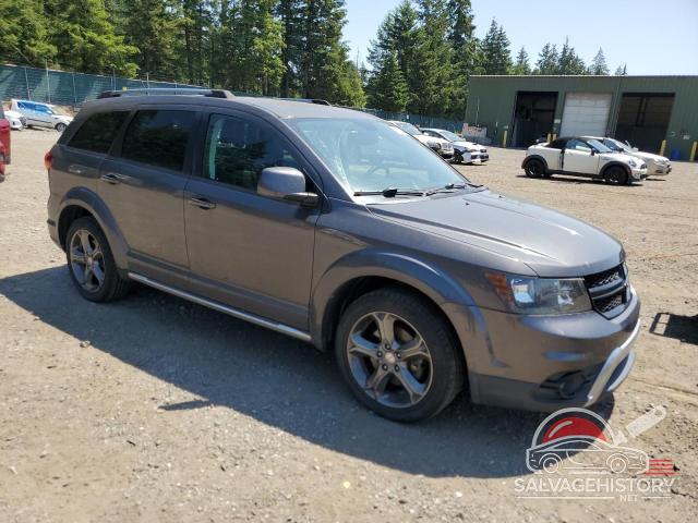 3C4PDCGG6FT650549 2015 DODGE JOURNEY photo no. 4