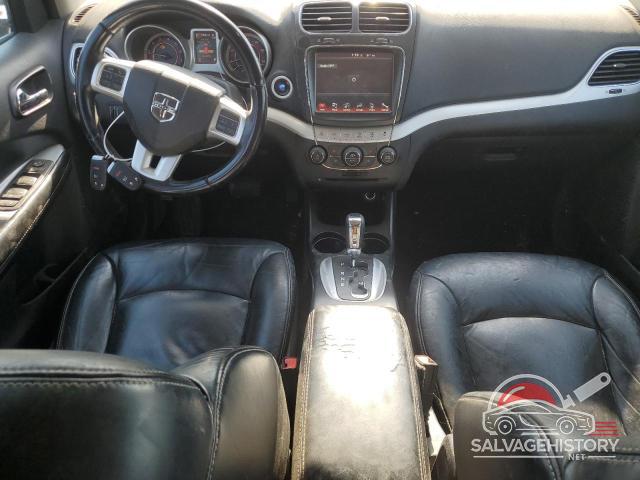 3C4PDDDGXDT504615 2013 DODGE JOURNEY photo no. 8