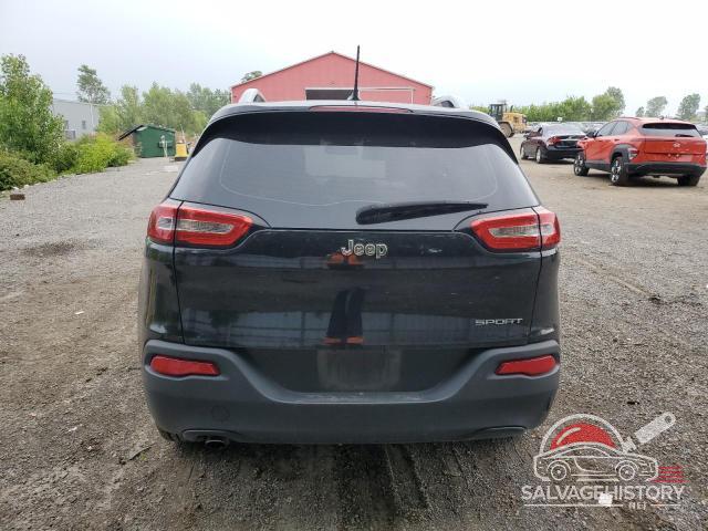 1C4PJLAB0GW302862 2016 JEEP GRAND CHER photo no. 6
