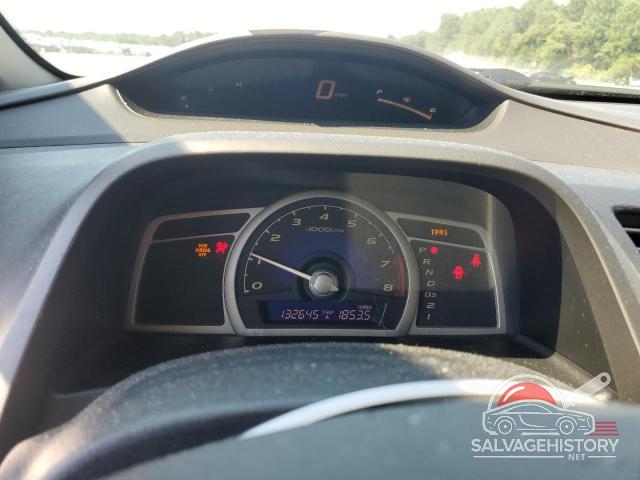 19XFA1F58AE085288 2010 HONDA CIVIC photo no. 9