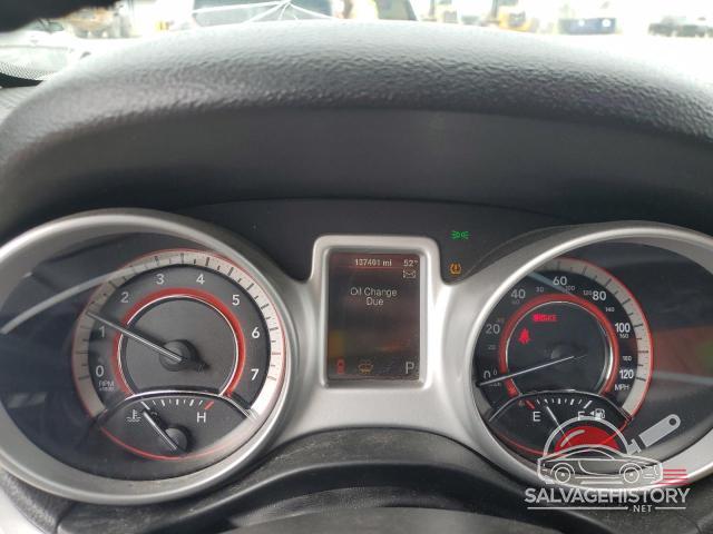 3C4PDCAB3GT195044 2016 DODGE JOURNEY photo no. 9