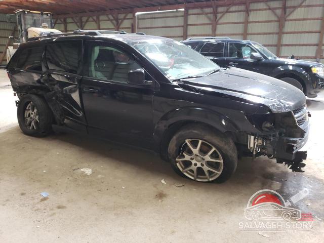 3C4PDCCG3GT192573 2016 DODGE JOURNEY photo no. 4