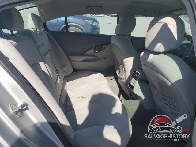 1G4GB5EG1AF161639 2010 BUICK LACROSSE photo no. 10
