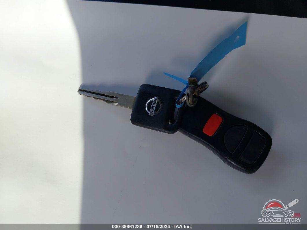 JN8AZ08W14W313410 2004 NISSAN MURANO photo no. 11