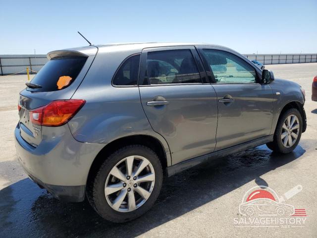 4A4AP3AW3FE044339 2015 MITSUBISHI OUTLANDER photo no. 3