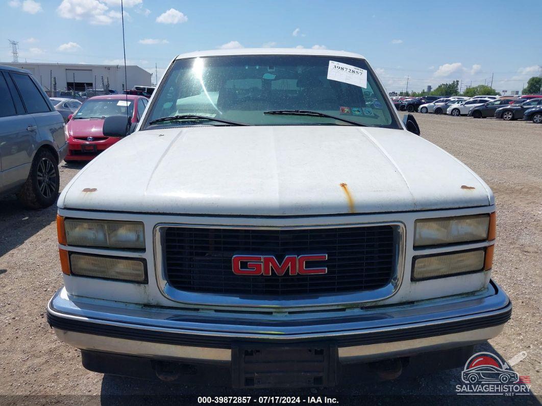 1GKFK16R0XJ802492 1999 GMC SUBURBAN photo no. 6