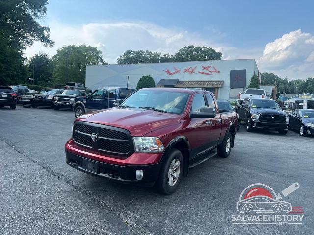 1C6RR7GG6ES144888 2014 RAM 1500 photo no. 2