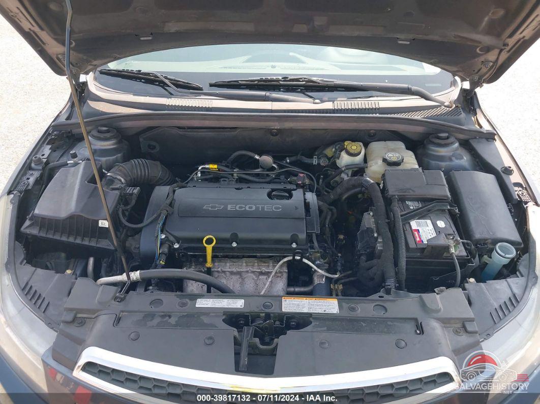 1G1PA5SH9D7207715 2013 CHEVROLET CRUZE photo no. 10