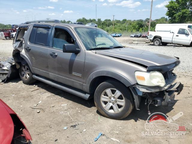 1FMEU73E26UA05739 2006 FORD EXPLORER photo no. 4