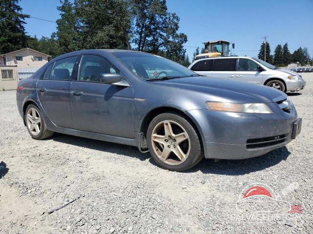 19UUA66216A047486 2006 ACURA TL photo no. 4