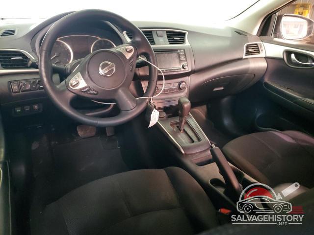 3N1AB7AP1JY313247 2018 NISSAN SENTRA photo no. 8