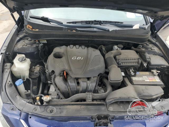 5NPEB4AC8DH595477 2013 HYUNDAI SONATA photo no. 11