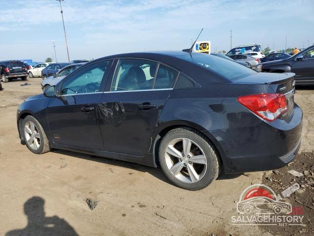 1G1PE5SB8E7405266 2014 CHEVROLET CRUZE photo no. 2
