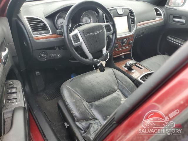 2C3CCAAG1DH743228 2013 CHRYSLER 300 photo no. 8