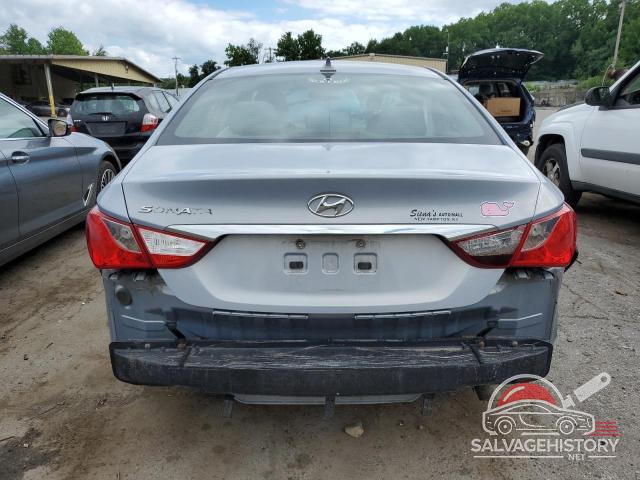 5NPEB4AC3CH311753 2012 HYUNDAI SONATA photo no. 6