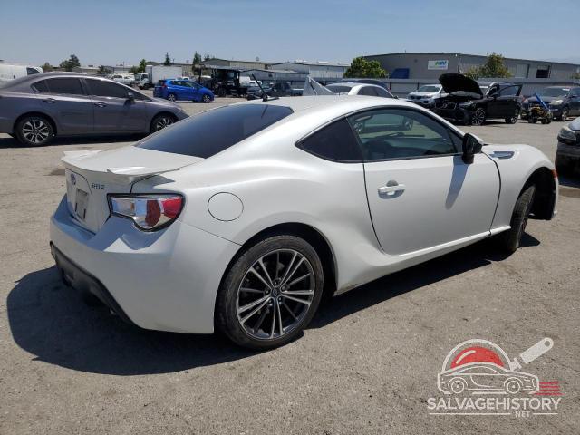 JF1ZCAC10E9606402 2014 SUBARU BRZ photo no. 3