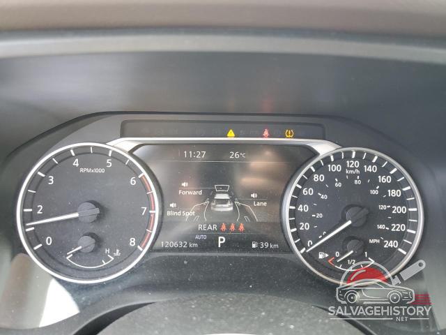 5N1AT3BB7MC731097 2021 NISSAN ROGUE photo no. 9
