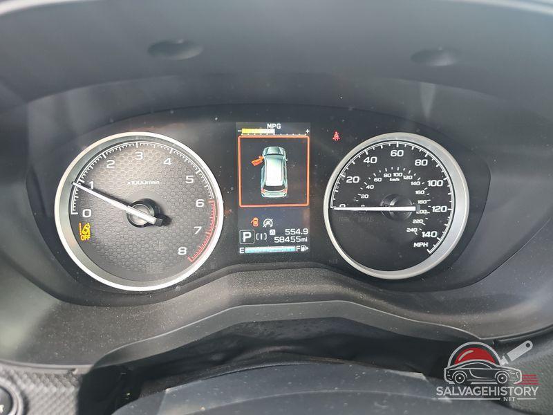 JF2SKADC0NH485330 2022 SUBARU FORESTER photo no. 10