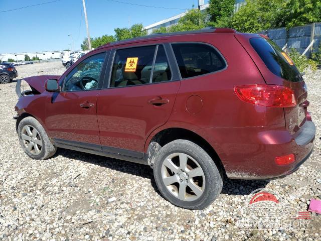 5NMSH13E07H037798 2007 HYUNDAI SANTA FE photo no. 2