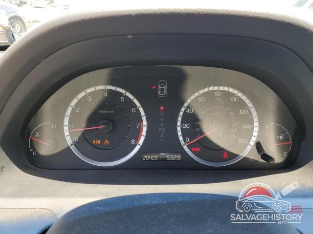 1HGCP36828A048985 2008 HONDA ACCORD photo no. 9