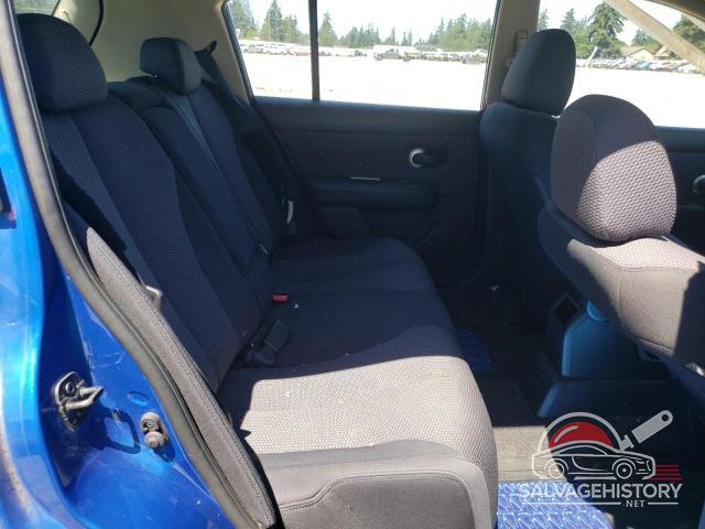 3N1BC13E68L381321 2008 NISSAN VERSA photo no. 10