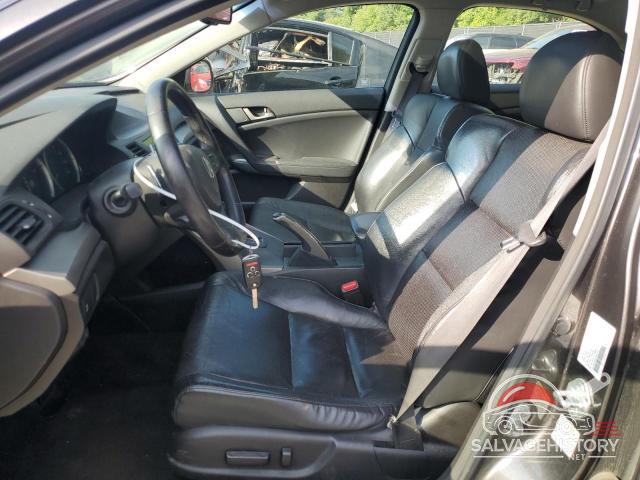 JH4CU26649C007195 2009 ACURA TSX photo no. 7