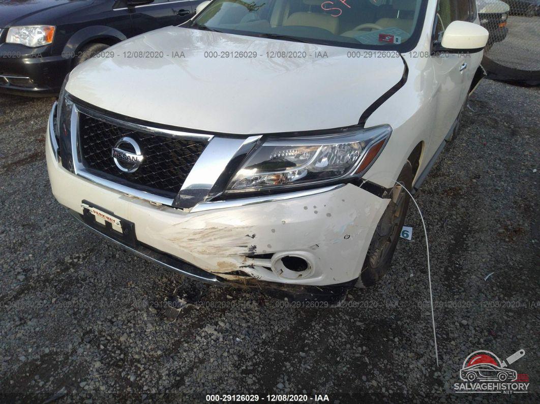 5N1AR2MM2FC681882 2015 NISSAN PATHFINDER photo no. 6