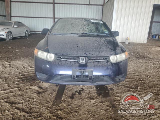 2HGFG12668H540751 2008 HONDA CIVIC photo no. 5