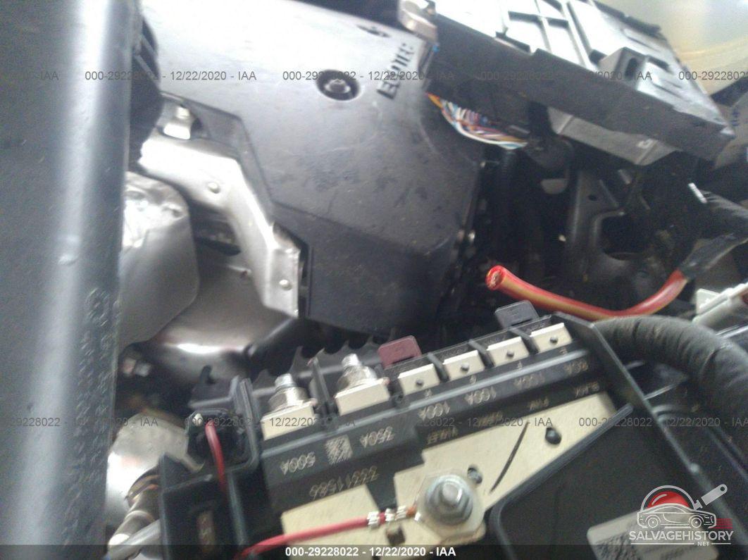 W04GM6SX5J1096441 2018 BUICK REGAL SPORTBACK photo no. 10