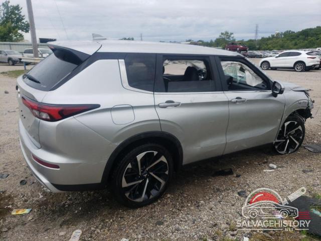 JA4J4VA85RZ051765 2024 MITSUBISHI OUTLANDER photo no. 3