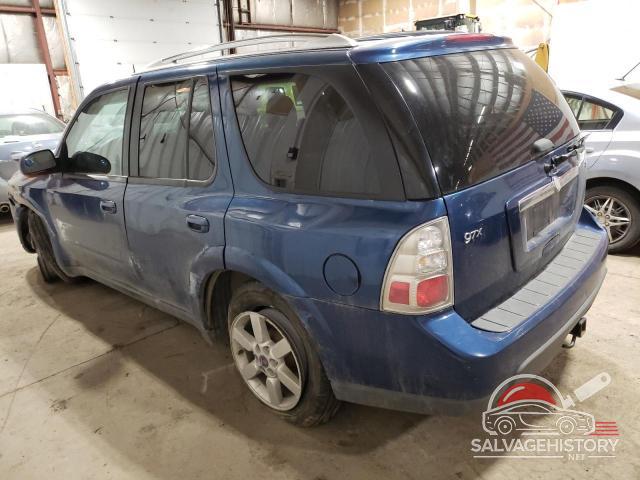 5S3ET13M252800435 2005 SAAB 9 7 photo no. 2