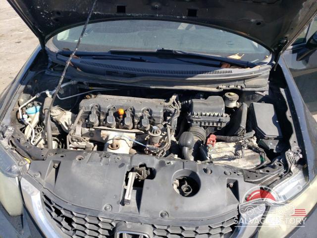19XFB2F50DE274797 2013 HONDA CIVIC photo no. 11