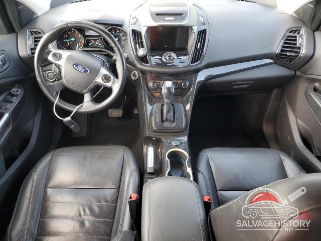 1FMCU0J9XGUC34854 2016 FORD ESCAPE photo no. 8
