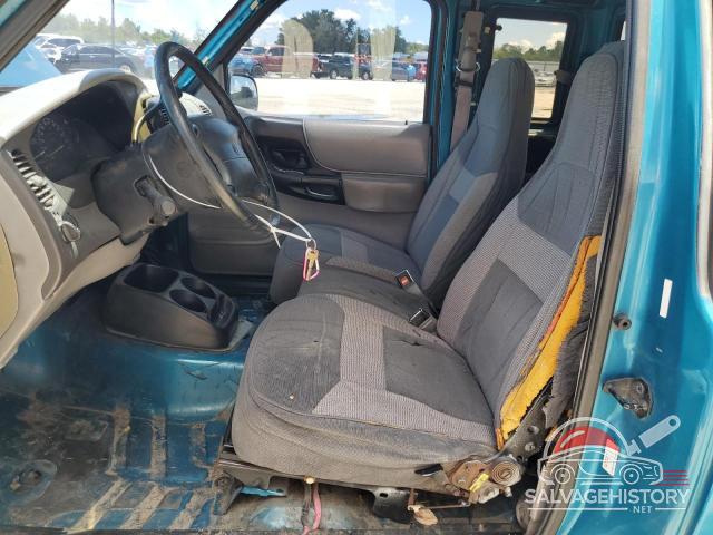 4F4CR16X8TTM02422 1996 MAZDA B4000 photo no. 7
