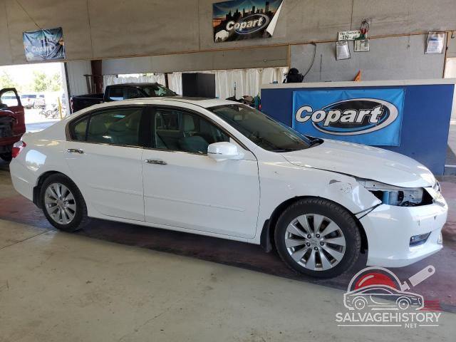 1HGCR2F81FA000993 2015 HONDA ACCORD photo no. 4